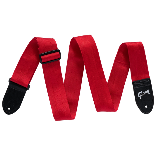 Gibson The Seatbelt, Red Strap Gibson