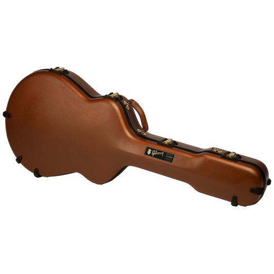 Gibson Signature Series Calton Case, ES-335, Brown, Exclusive Hardshell Case Gibson