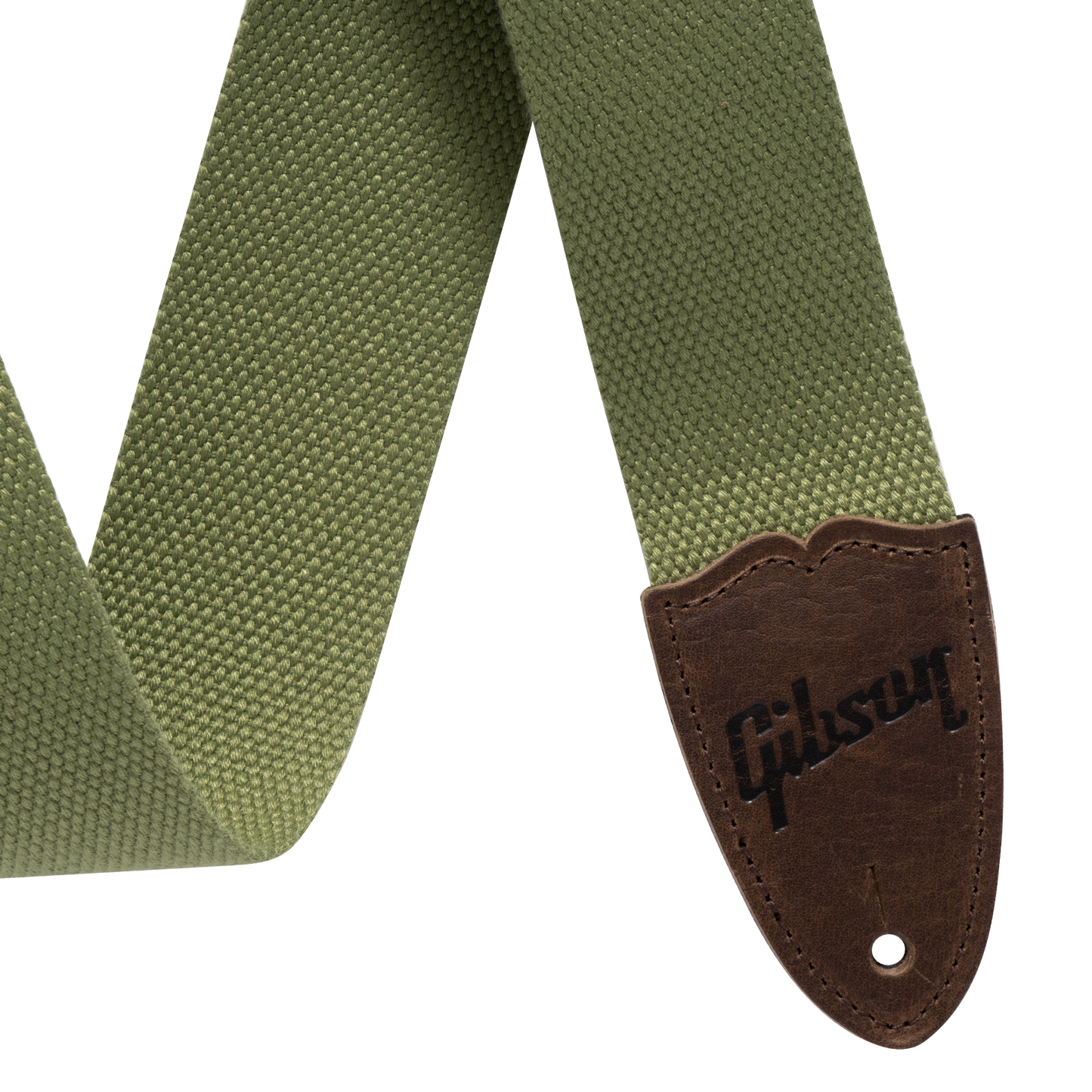 Gibson The Canvas, Green Strap Gibson