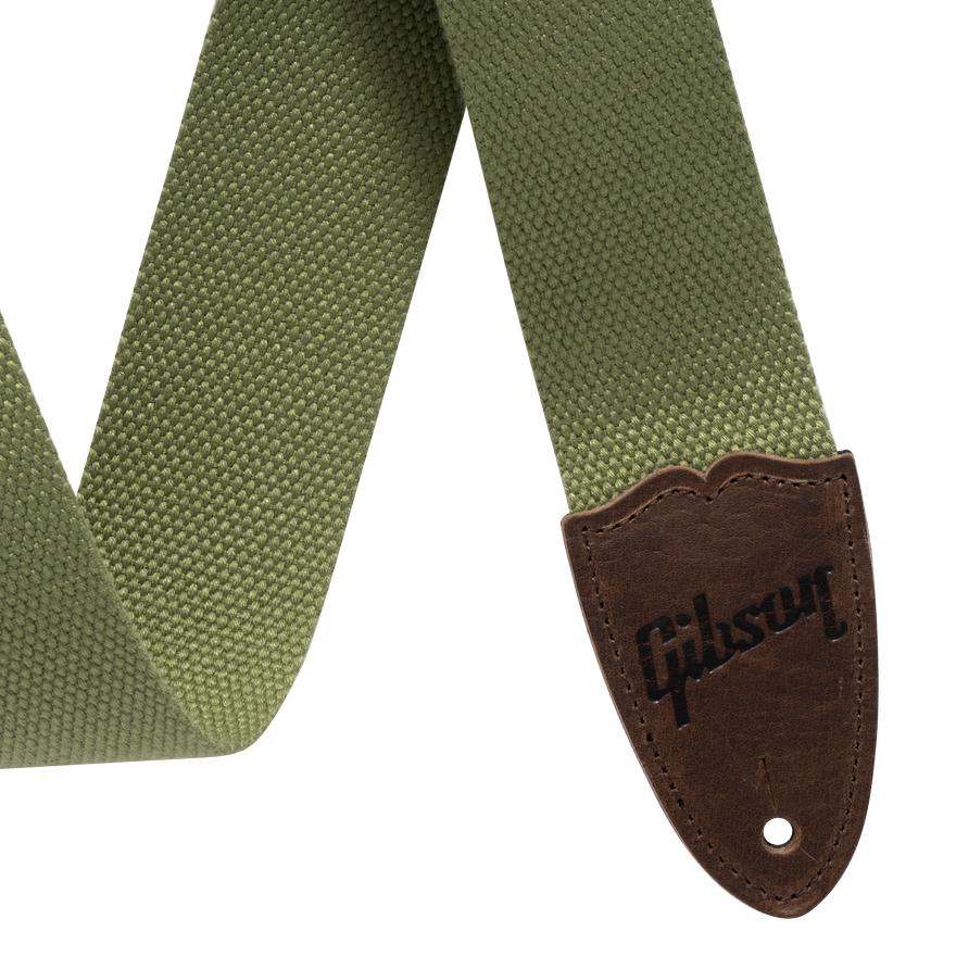 Gibson The Canvas, Green Strap Gibson