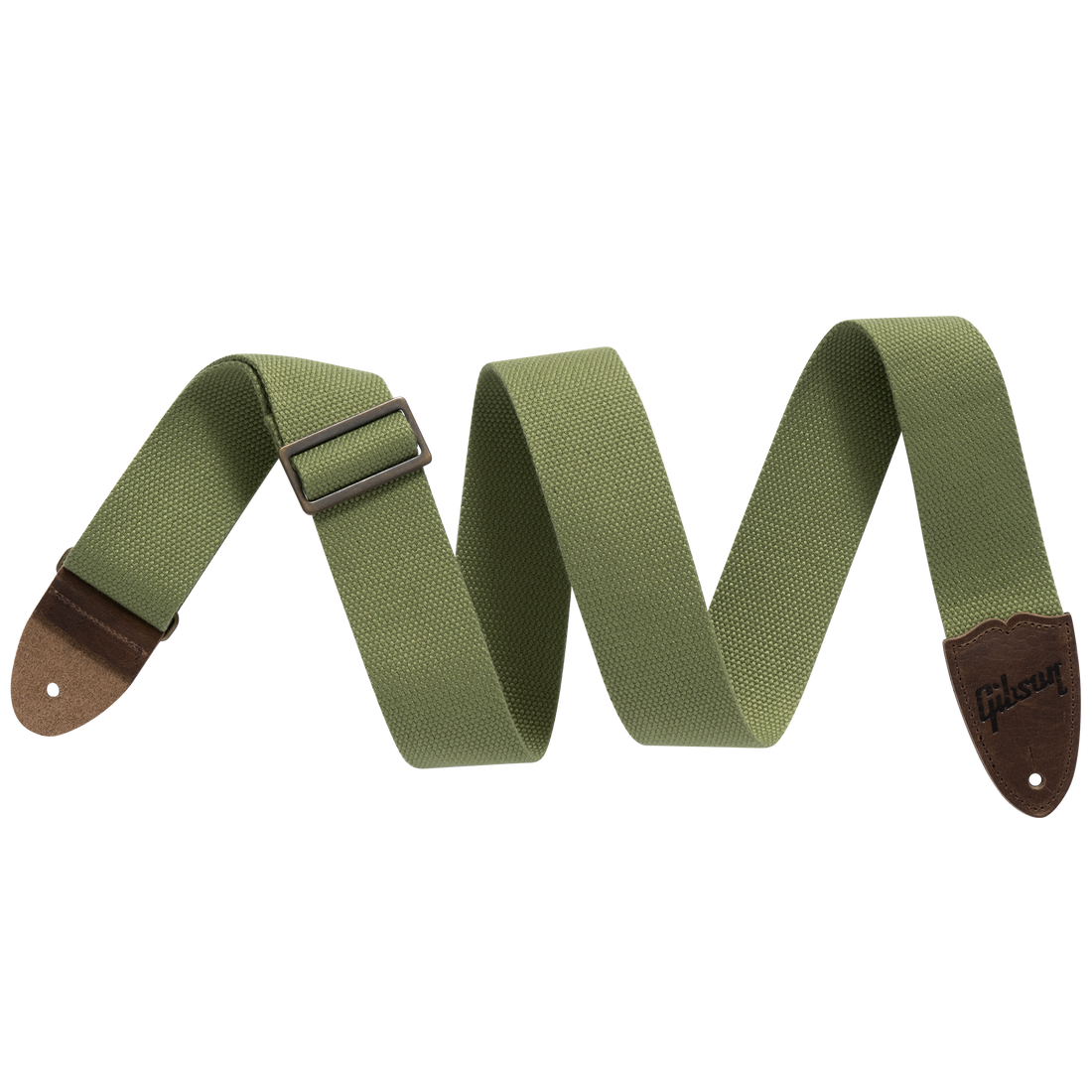 Gibson The Canvas, Green Strap Gibson
