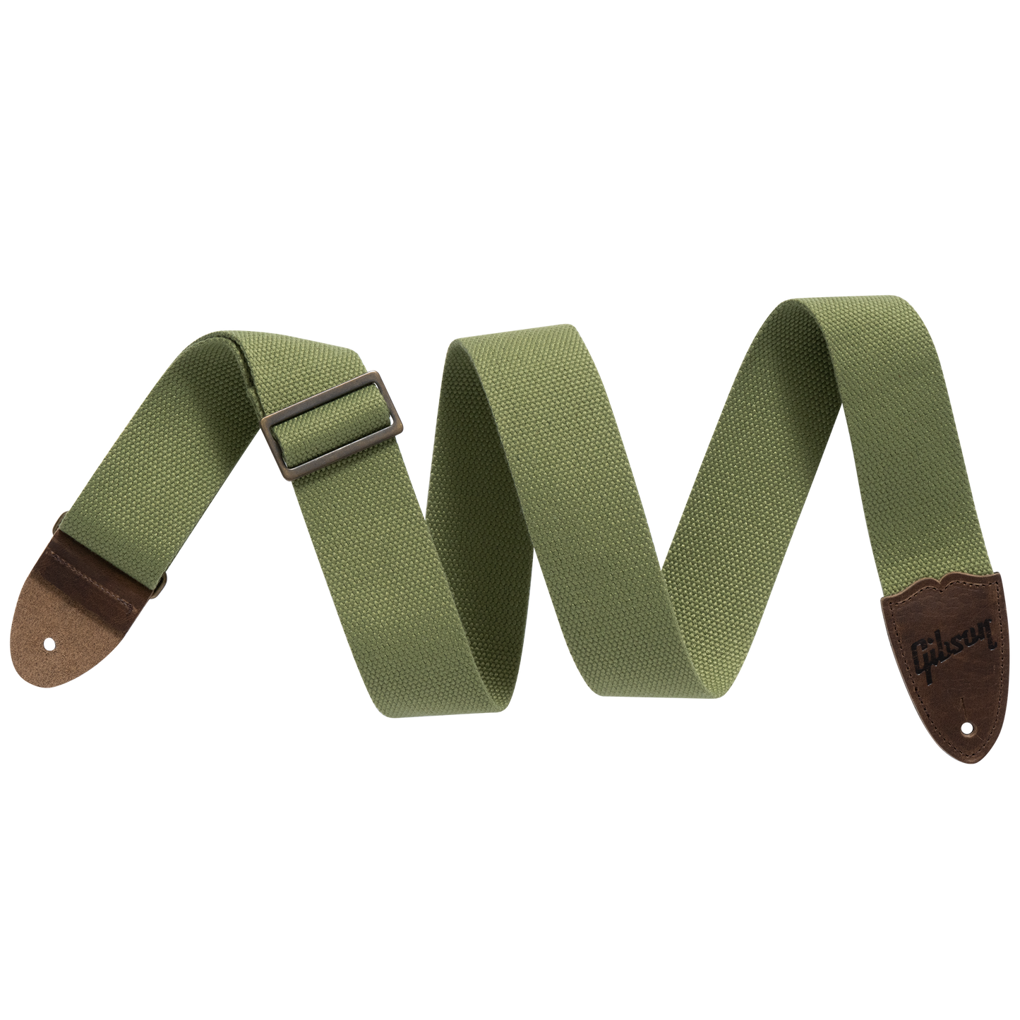 Gibson The Canvas, Green Strap Gibson