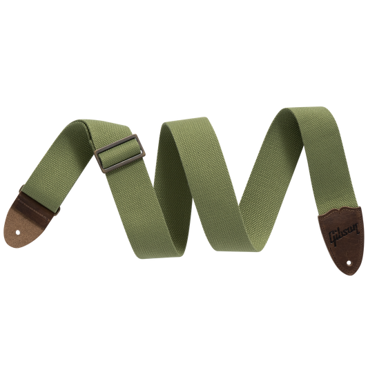 Gibson The Canvas, Green Strap Gibson