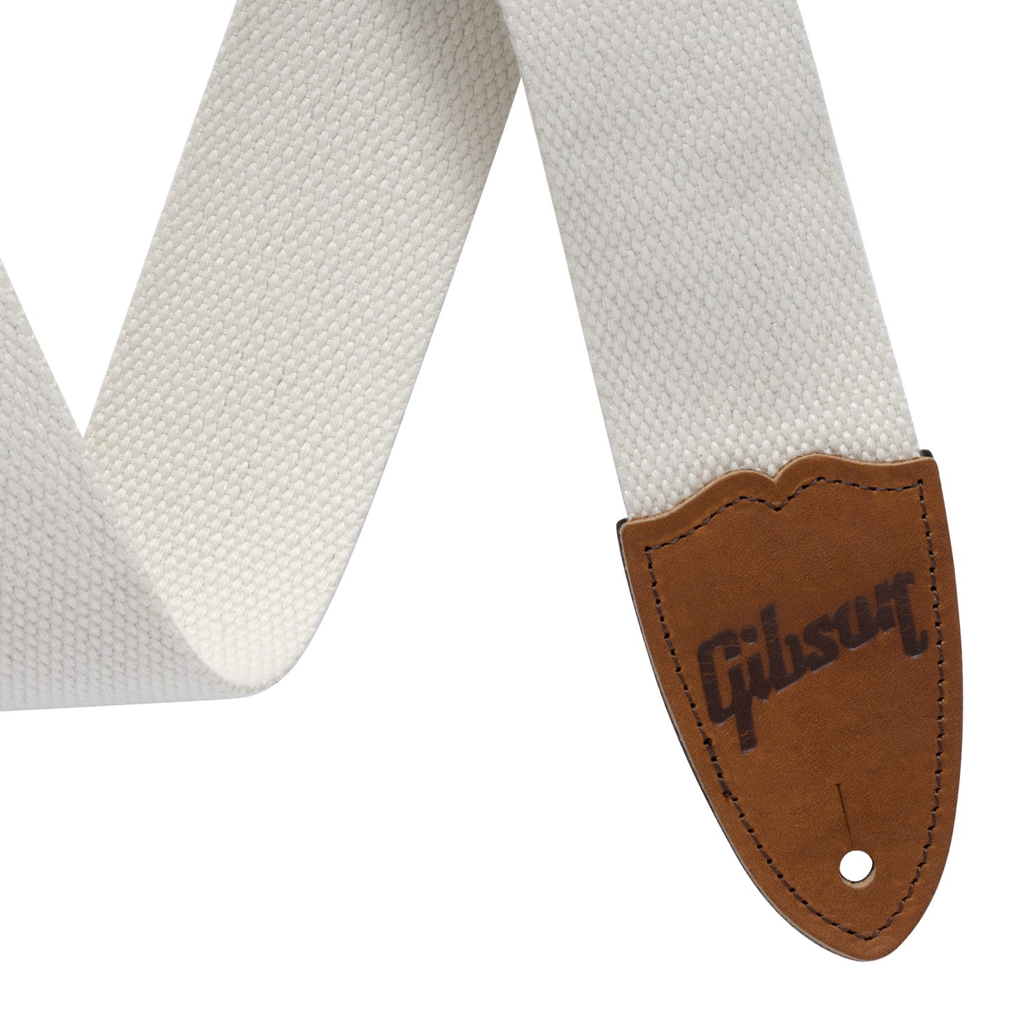 Gibson The Canvas, White Strap Gibson