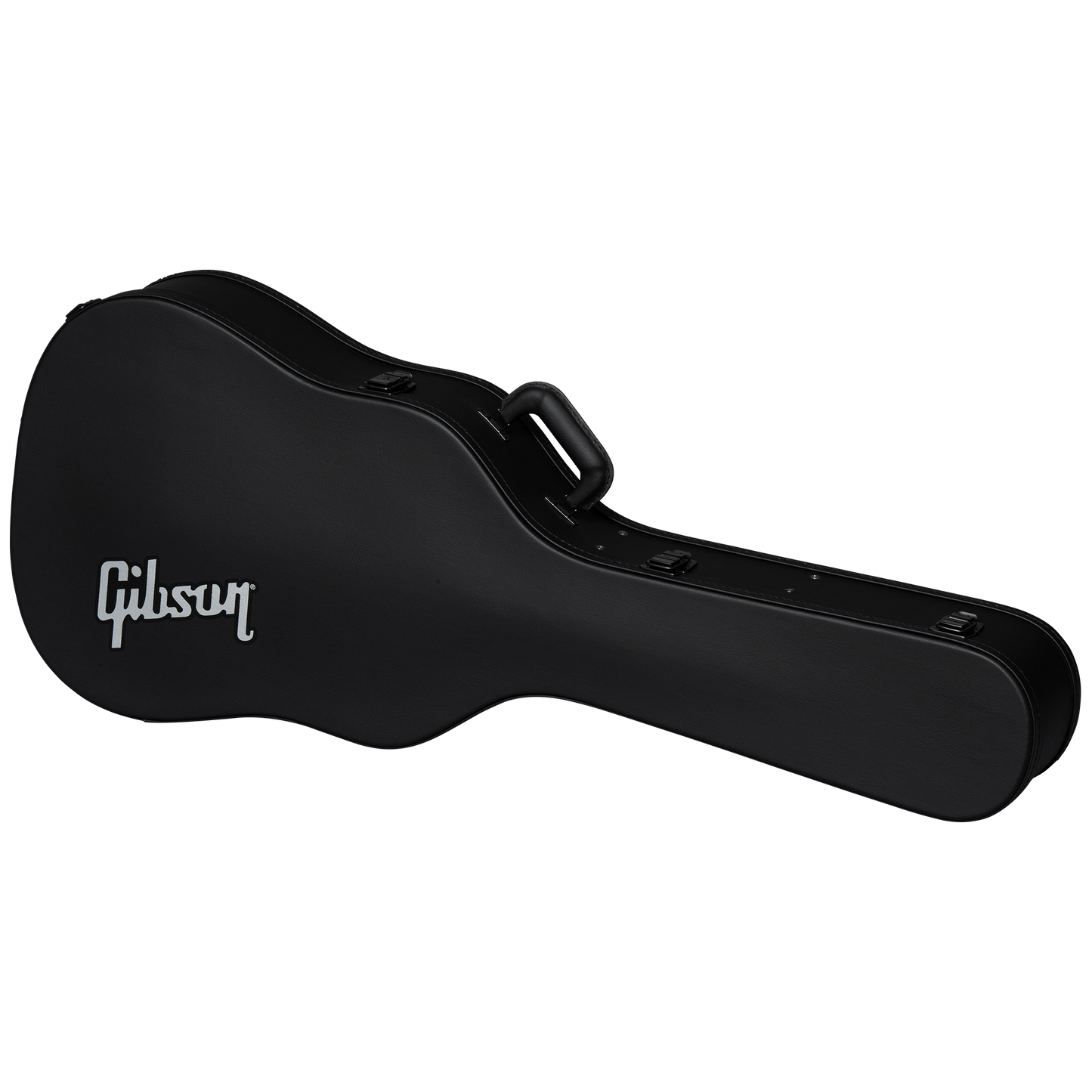 Gibson Modern Hardshell Case, Dreadnought, Black Hardshell Case Gibson