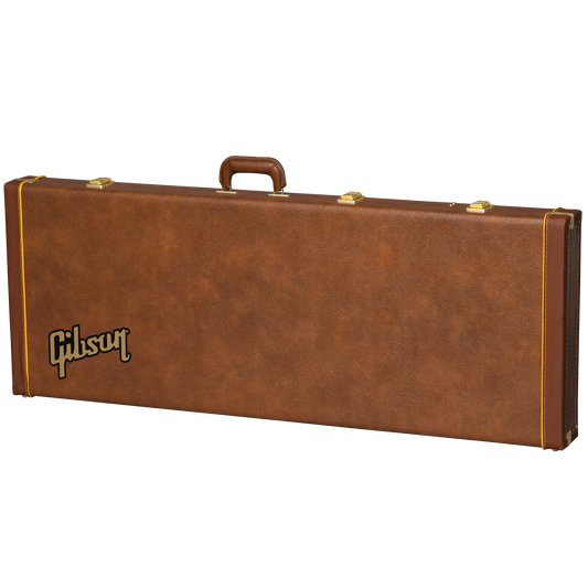 Gibson Original Hardshell Case, Explorer, Brown Hardshell Case Gibson