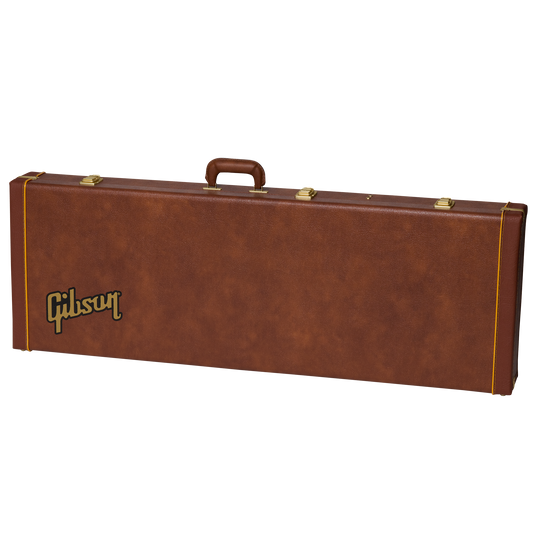Gibson Original Hardshell Case, Firebird, Brown Hardshell Case Gibson