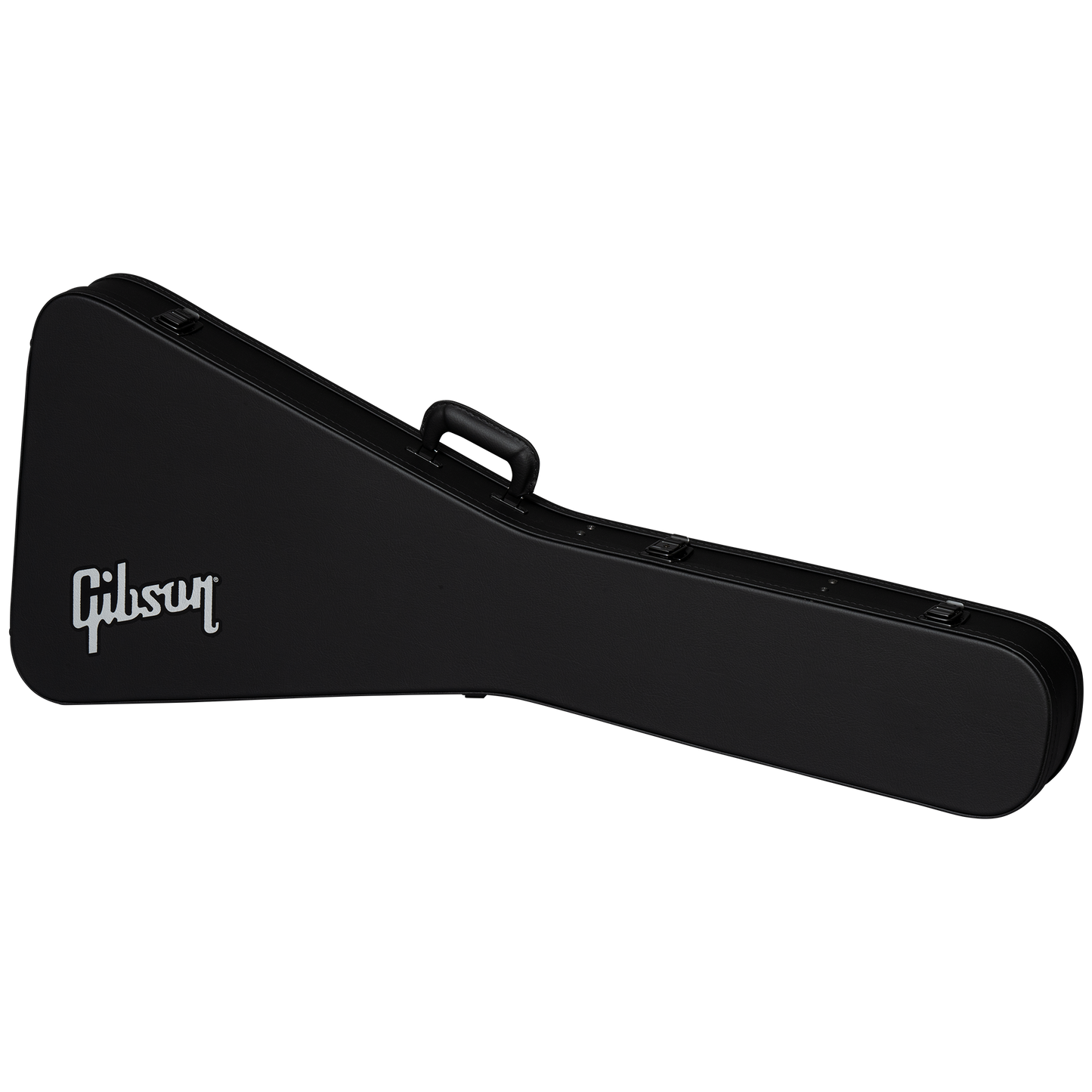 Gibson Modern Hardshell Case, Flying V, Black Hardshell Case Gibson