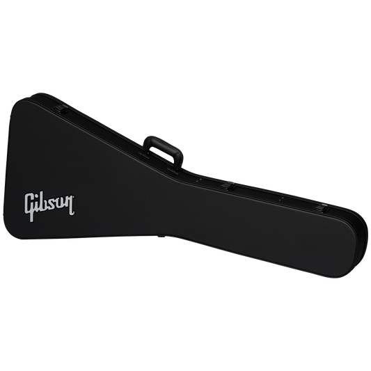 Gibson Modern Hardshell Case, Flying V, Black Hardshell Case Gibson