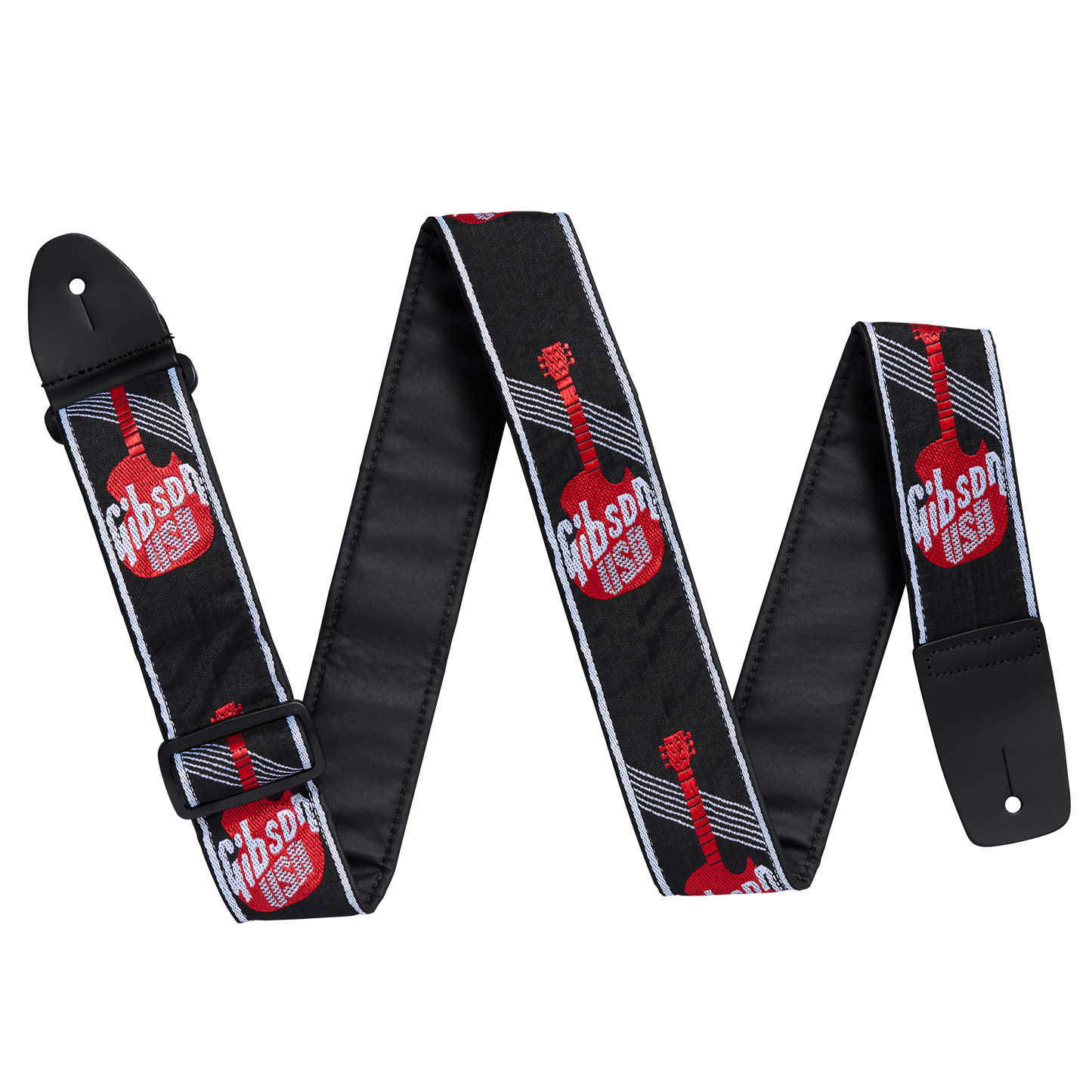 ギブソン　USA　ビンテージ　ストラップ　ヴィンテージ ヴィンテージ・ストラップと復刻 Gibson Original Collection