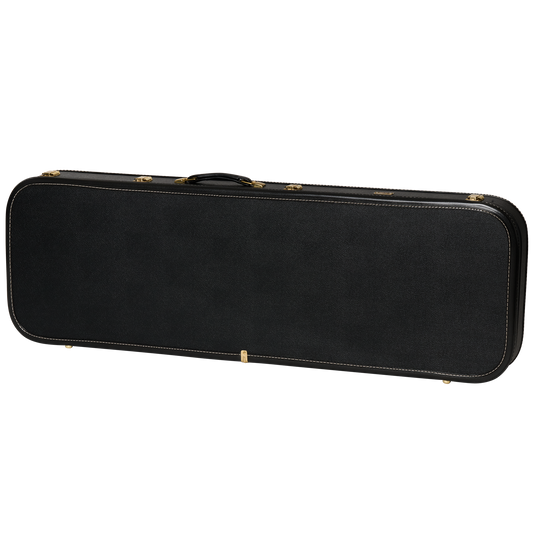Gibson Historic Hardshell Case, Firebird, Black Hardshell Case Gibson