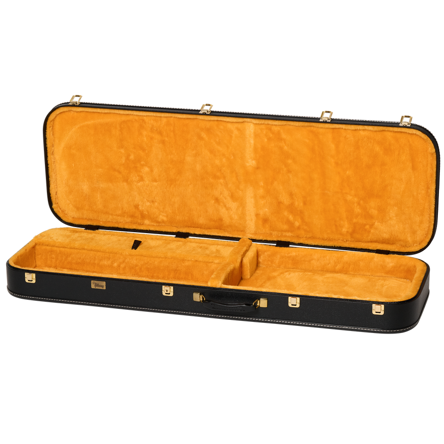 Gibson Historic Hardshell Case, Firebird, Black Hardshell Case Gibson