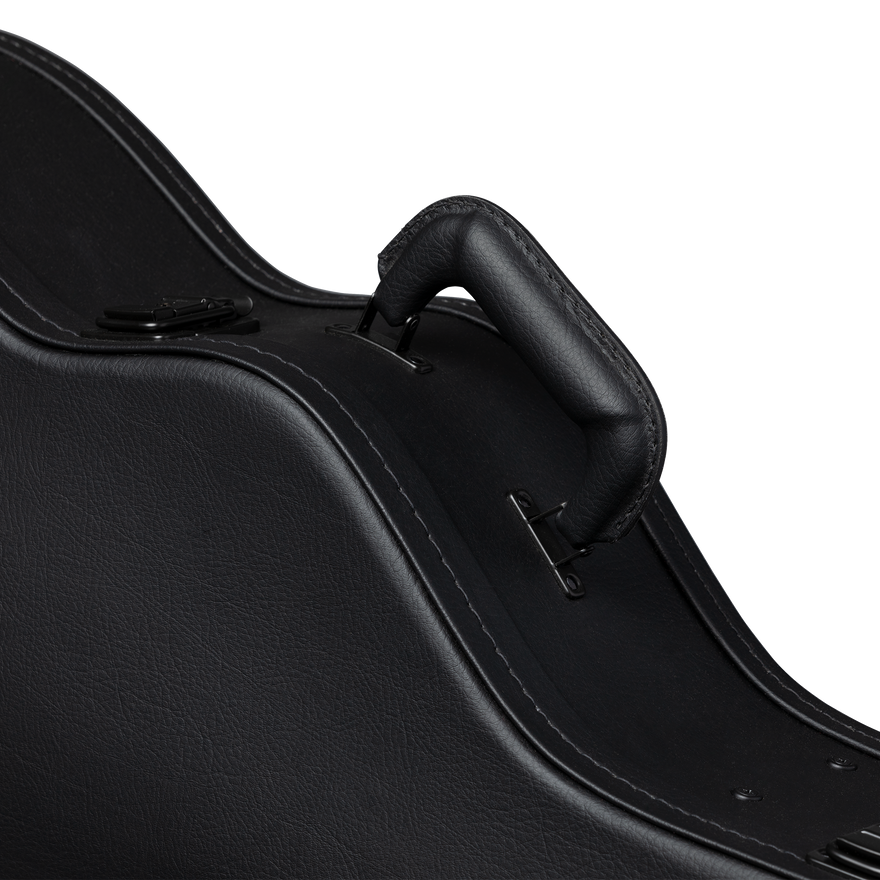 Gibson Modern Hardshell Case, J-185, Black Hardshell Case Gibson