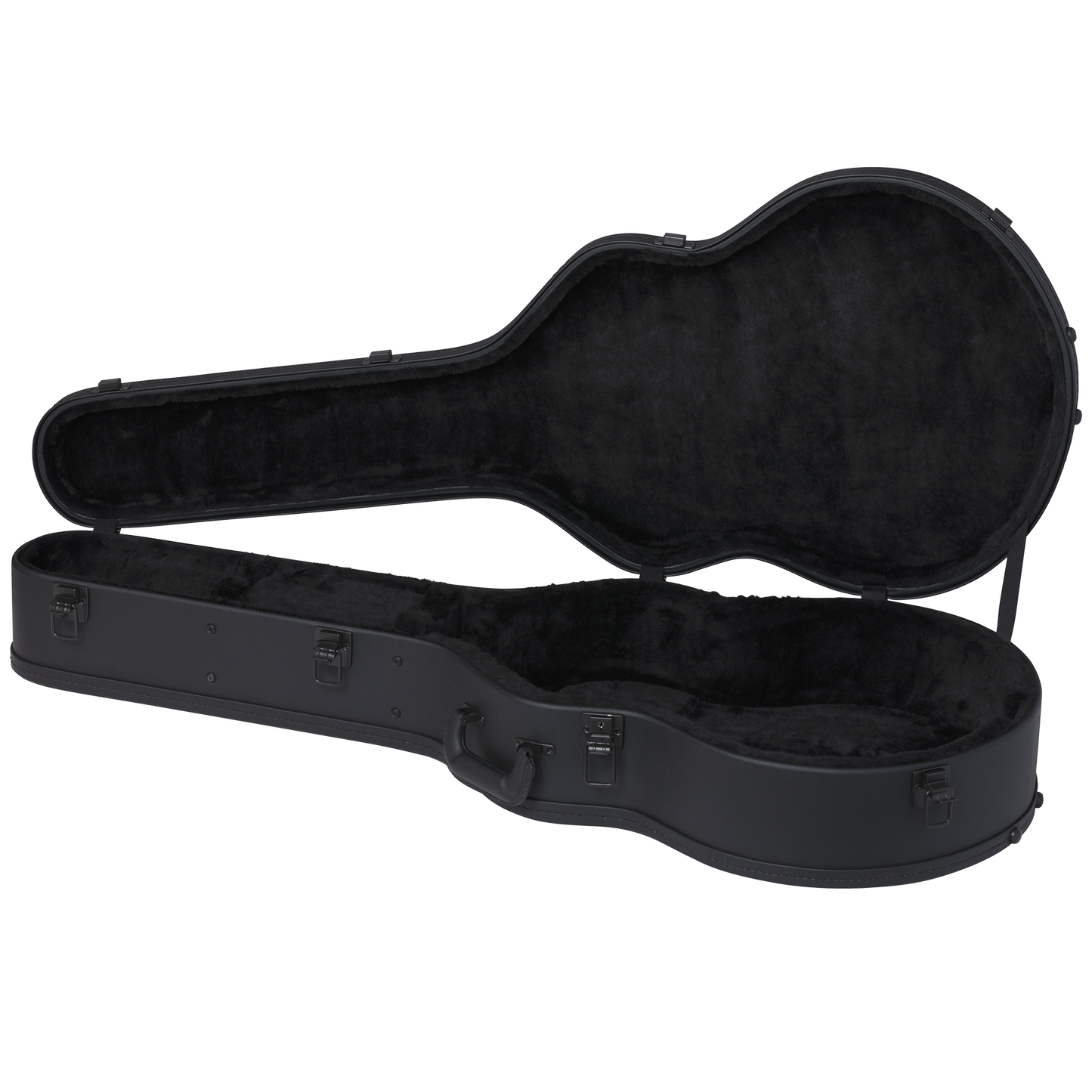 Gibson Modern Hardshell Case, J-185, Black Hardshell Case Gibson