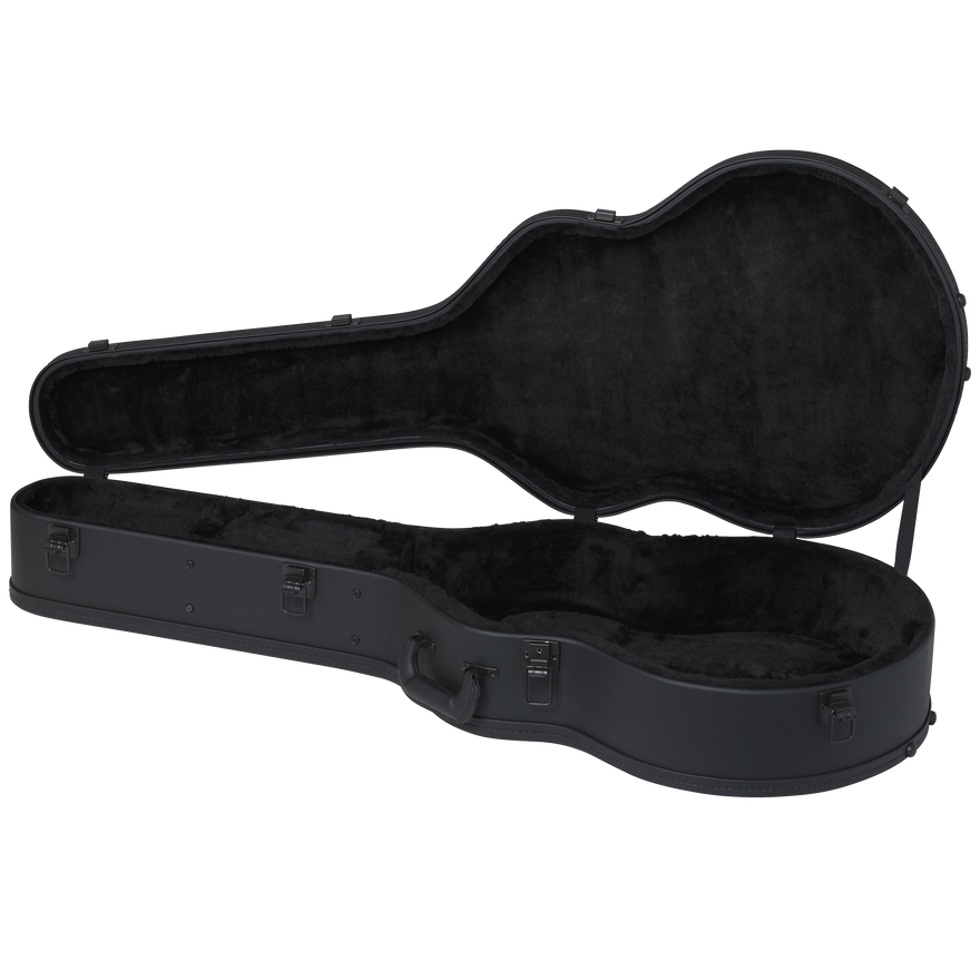 Gibson Modern Hardshell Case, J-185, Black Hardshell Case Gibson