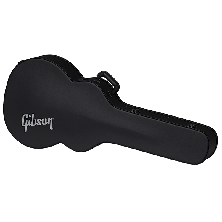 Gibson Modern Hardshell Case, SJ-200, Black Hardshell Case Gibson
