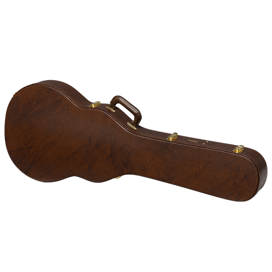 Lifton Historic Hardshell Case, Les Paul Jr., Gator Skin Hardshell Case Lifton
