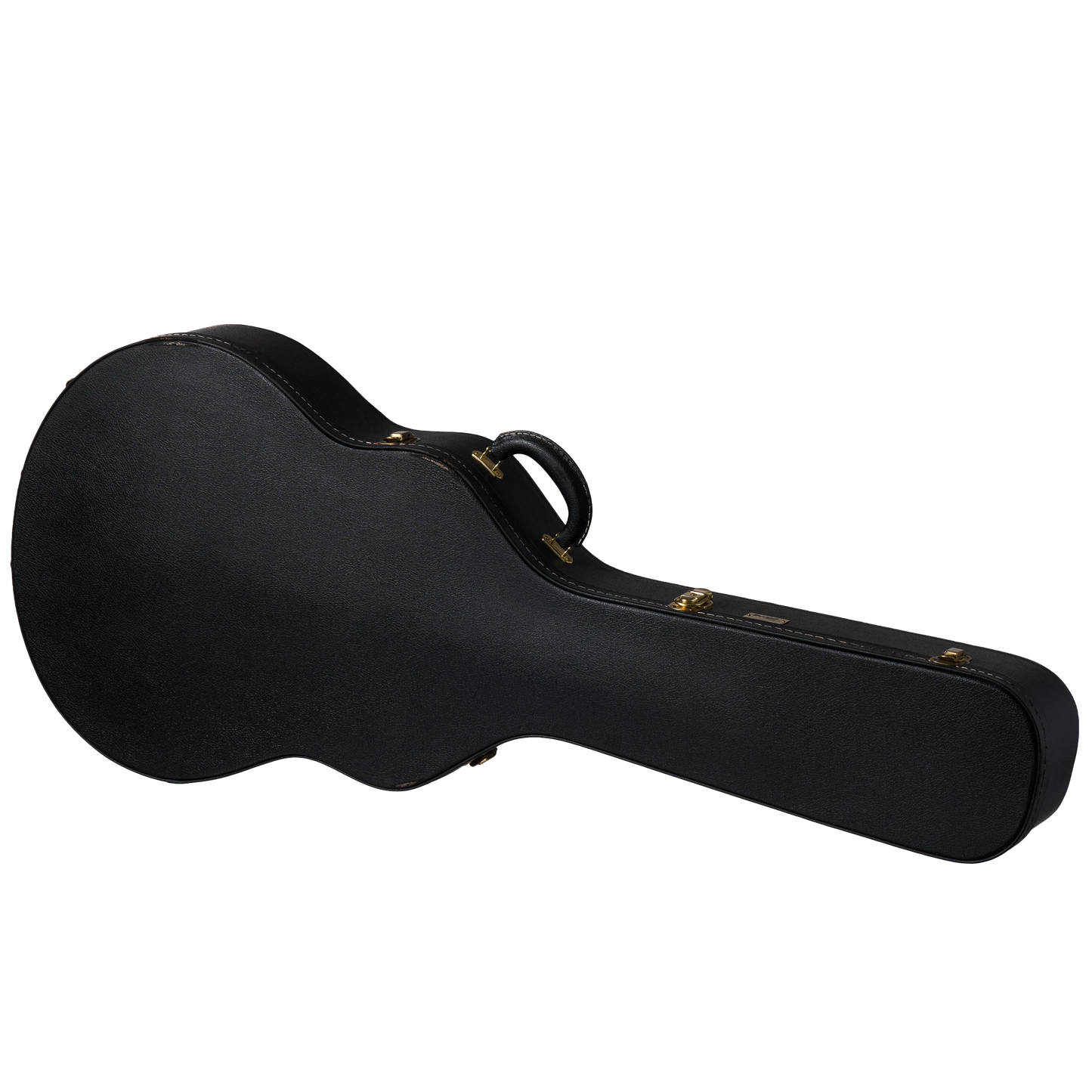 Lifton Historic 60s Hardshell Case, ES-335, Aged, Black/Goldenrod Hardshell Case Lifton