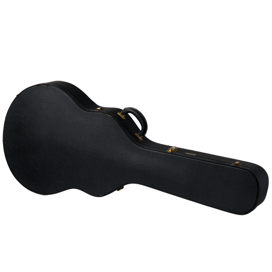 Lifton Historic 60s Hardshell Case, ES-335, Aged, Black/Goldenrod Hardshell Case Lifton