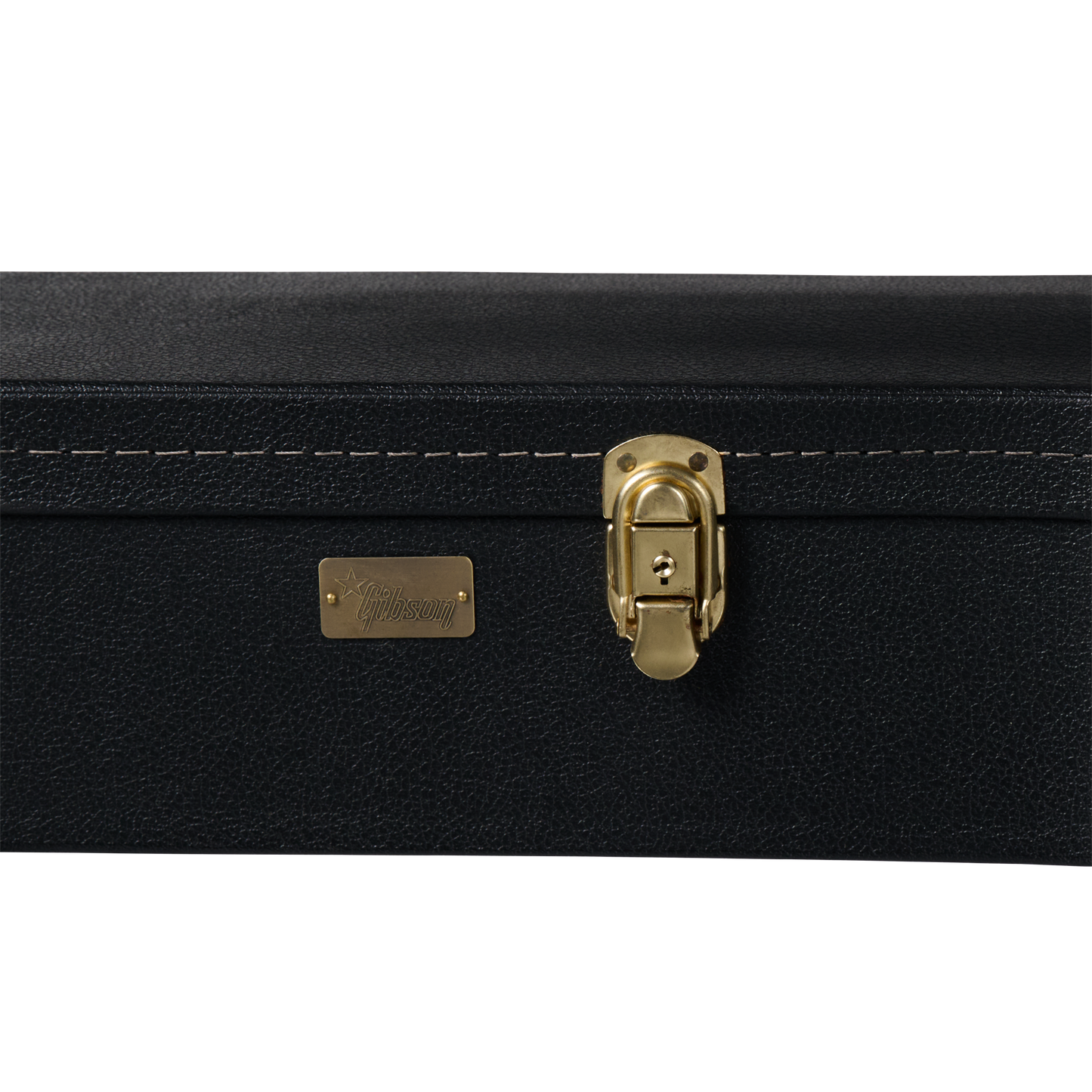 Lifton Historic 60s Hardshell Case, ES-335, Aged, Black/Goldenrod Hardshell Case Lifton