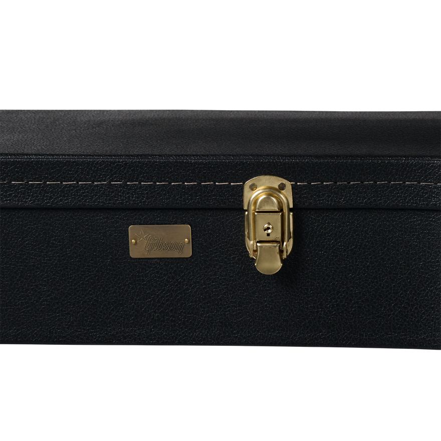 Lifton Historic 60s Hardshell Case, ES-335, Aged, Black/Goldenrod Hardshell Case Lifton
