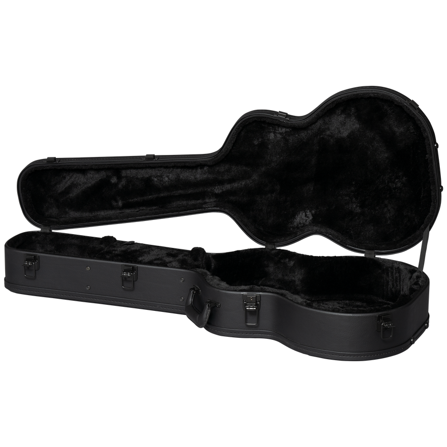 Gibson Modern Hardshell Case, Small-Body Acoustic, Black Hardshell Case Gibson