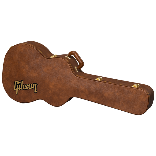 Gibson Original Hardshell Case, Small-Body Acoustic, Brown Hardshell Case Gibson