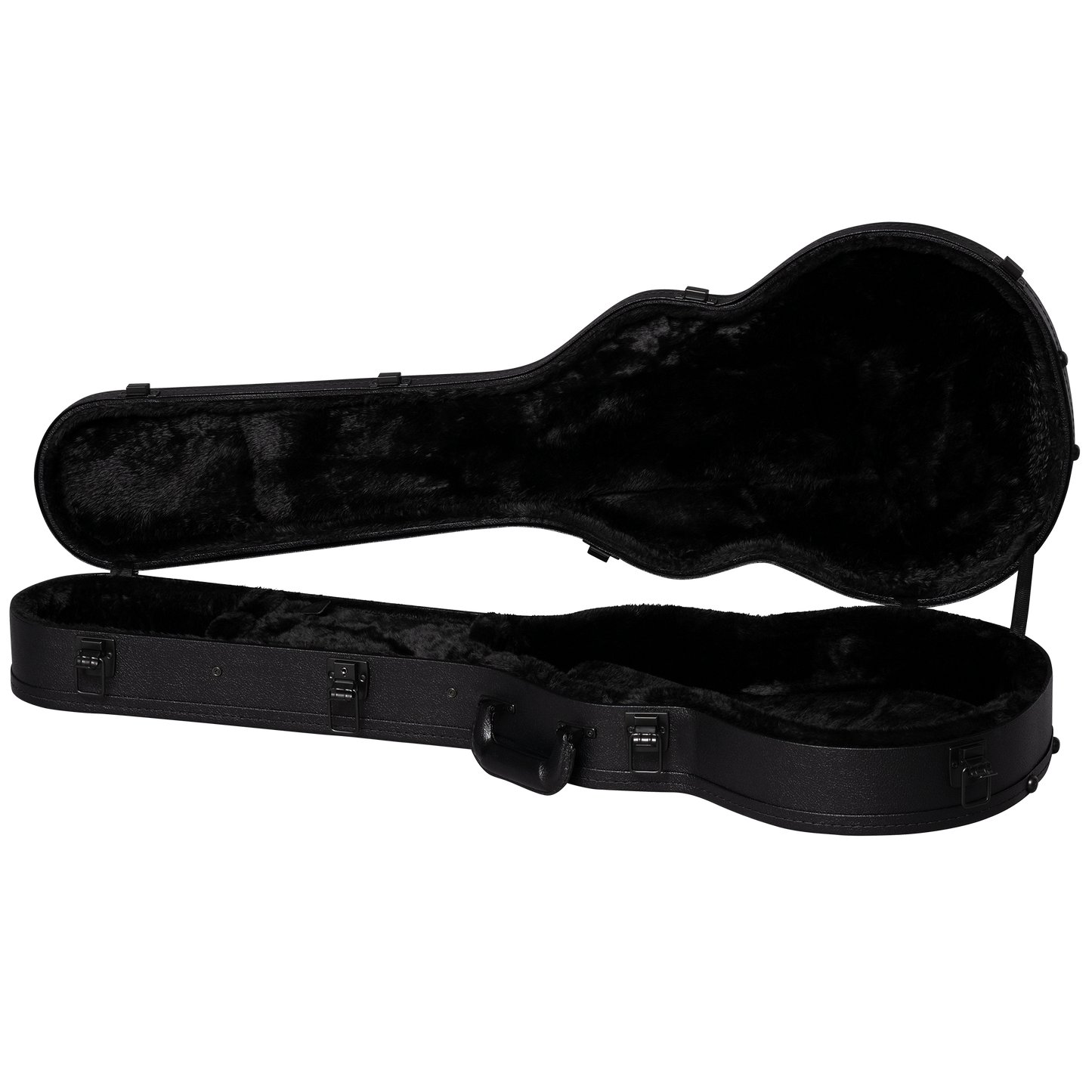 Gibson Modern Hardshell Case, Les Paul, Black Hardshell Case Gibson