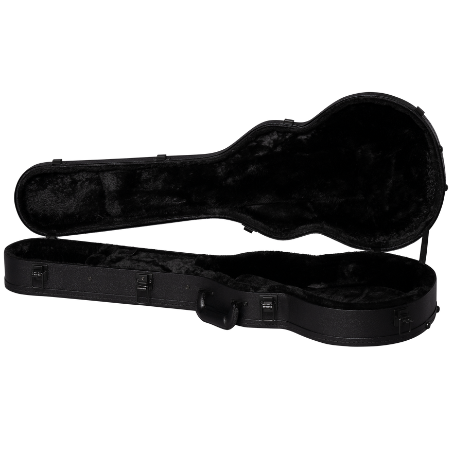 Gibson Modern Hardshell Case, Les Paul, Black Hardshell Case Gibson