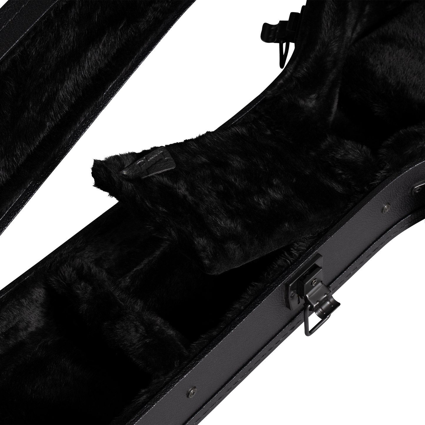 Gibson Modern Hardshell Case, Les Paul, Black Hardshell Case Gibson