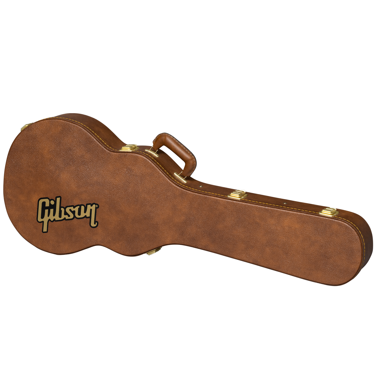 Gibson Original Hardshell Case, Les Paul, Brown Hardshell Case Gibson
