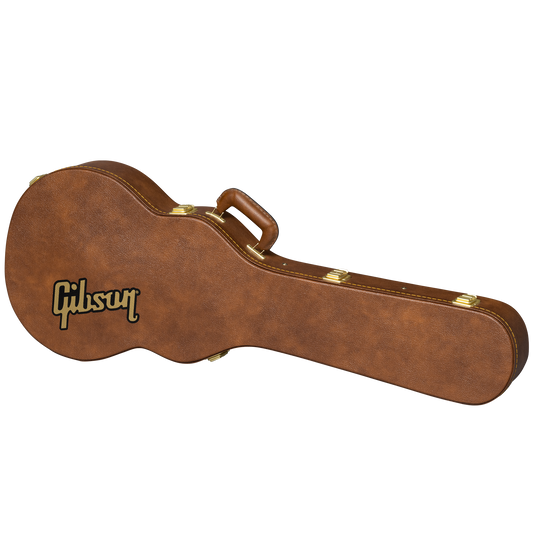 Gibson Original Hardshell Case, Les Paul, Brown Hardshell Case Gibson