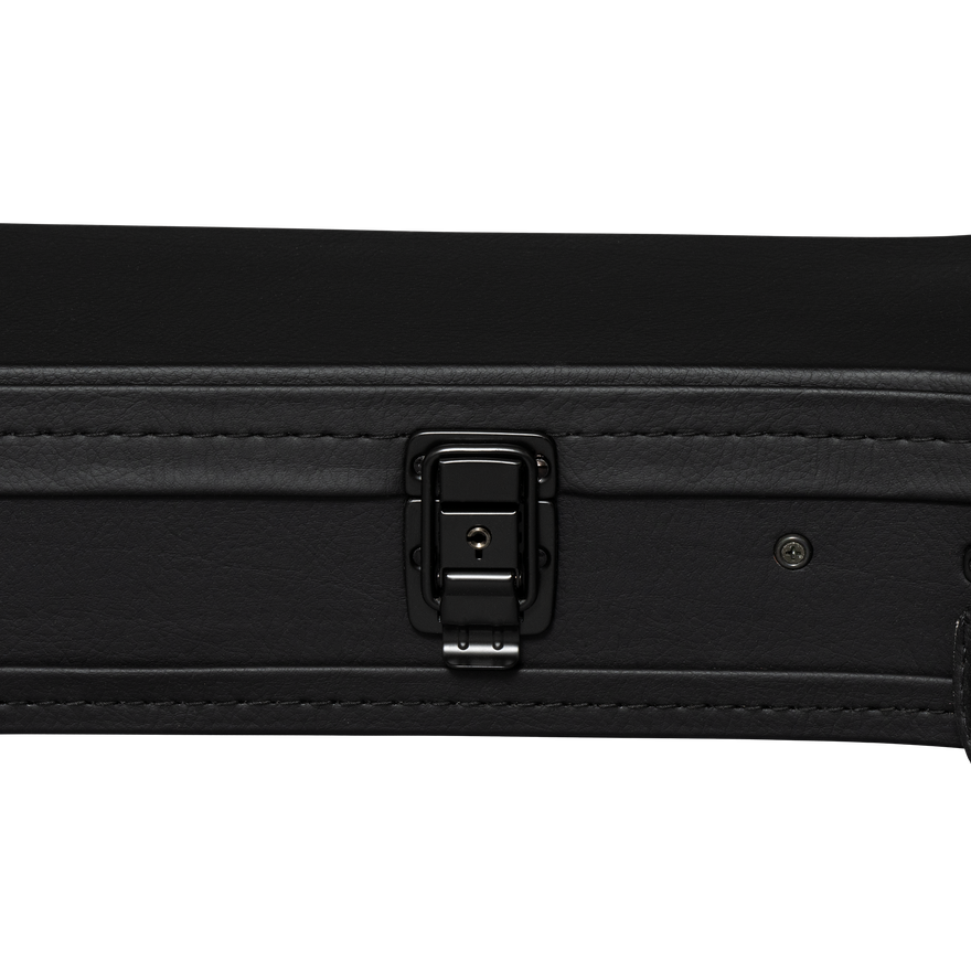 Gibson Modern Hardshell Case, Les Paul Jr., Black Hardshell Case Gibson