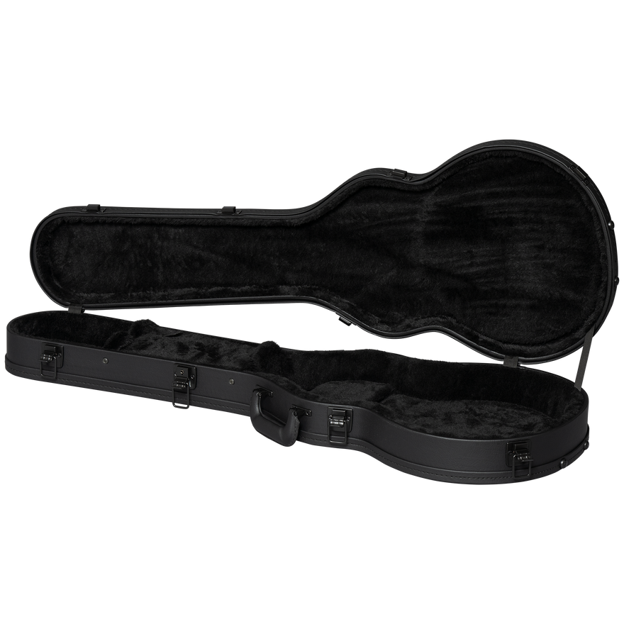 Gibson Modern Hardshell Case, Les Paul Jr., Black Hardshell Case Gibson