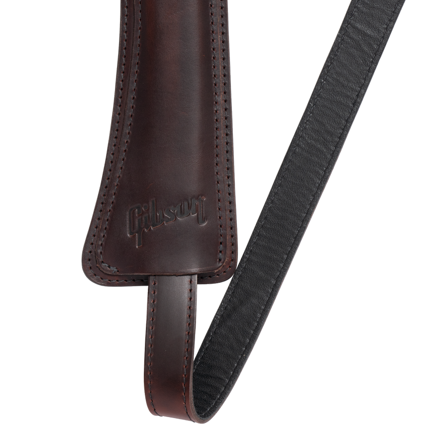 Gibson The Modern Vintage Mini, Cherry Brown Strap Gibson