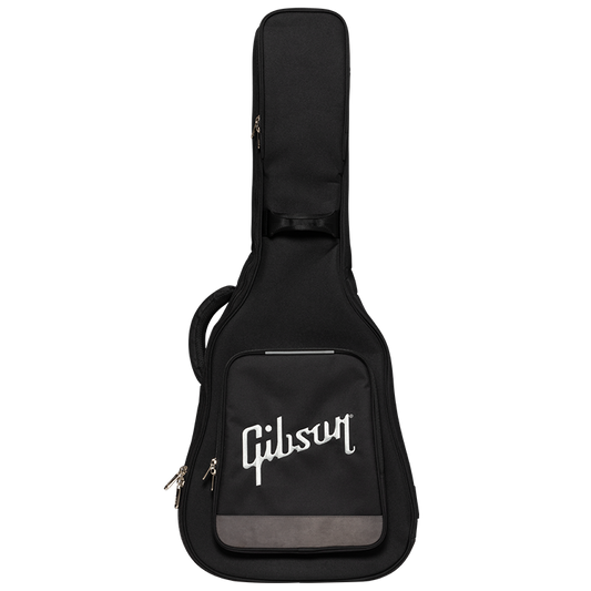 Gibson Premium Gig Bag, Small-Body Acoustic, Black Soft Case (Gig Bag) Gibson