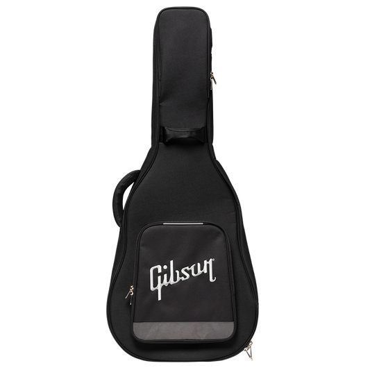 Gibson Premium Gig Bag, SJ-200, Black Soft Case (Gig Bag) Gibson