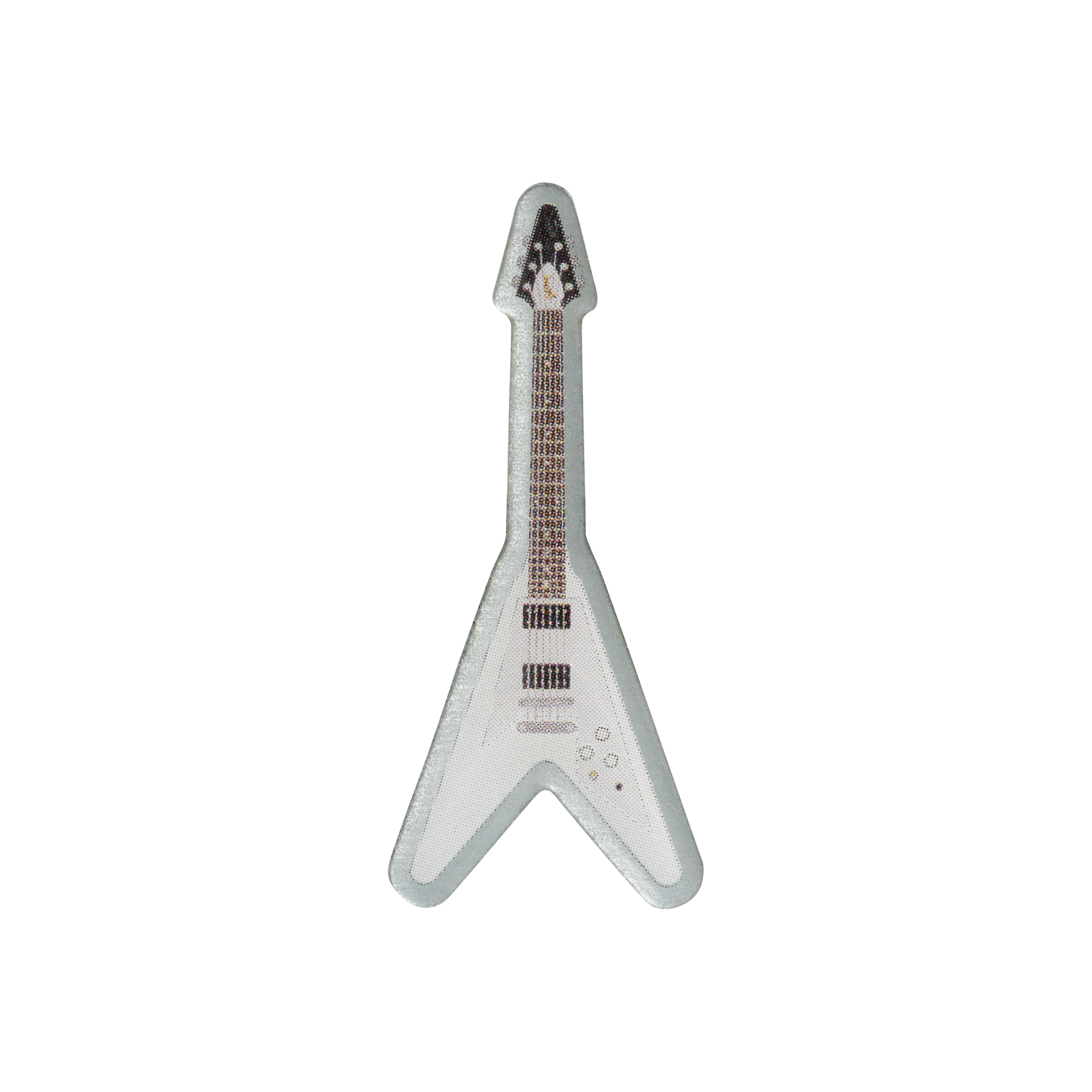 Lifestyle Flying V Lapel Pin – Gibson