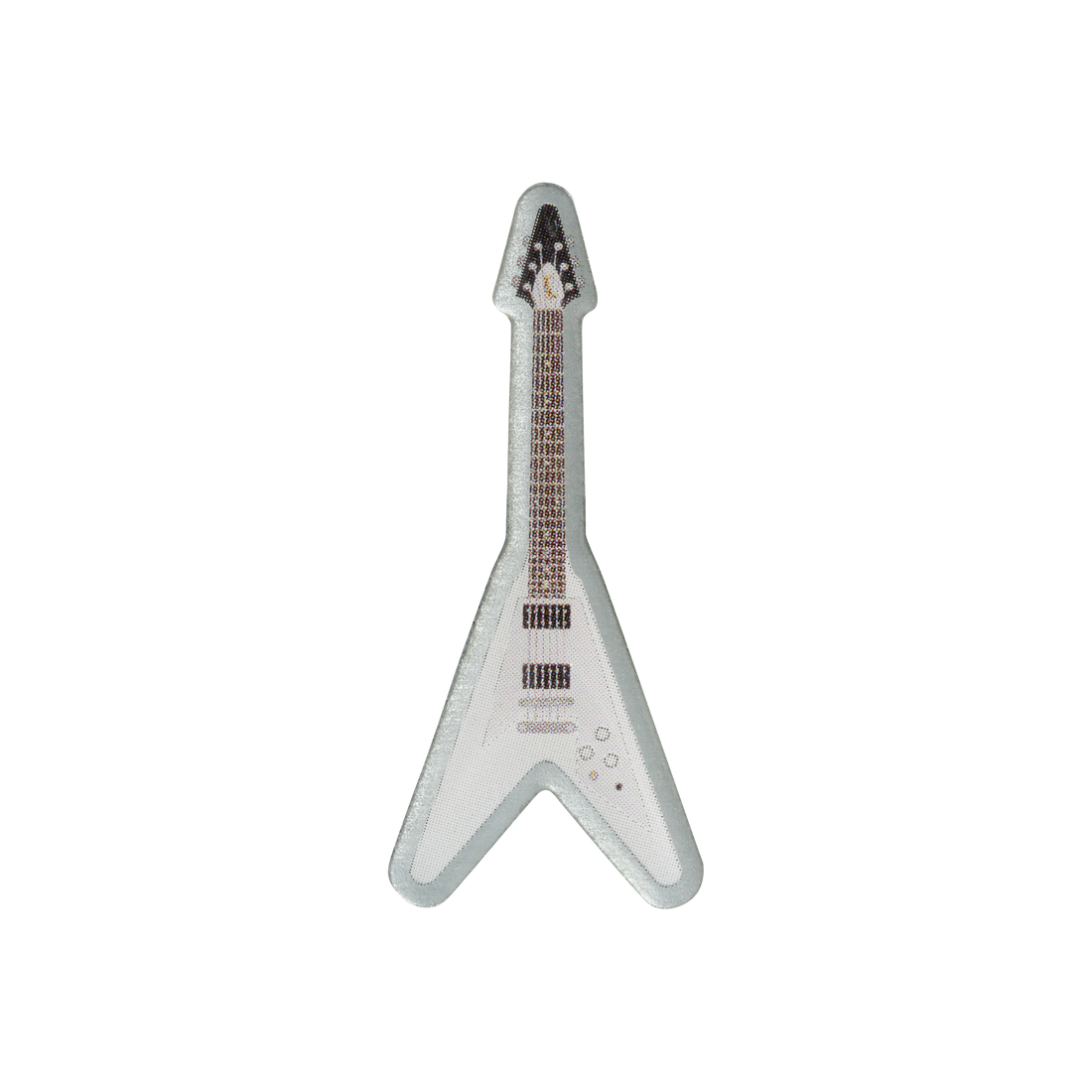 Gibson Flying V Lapel Pin Pin Gibson