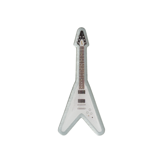 Gibson Flying V Lapel Pin Pin Gibson