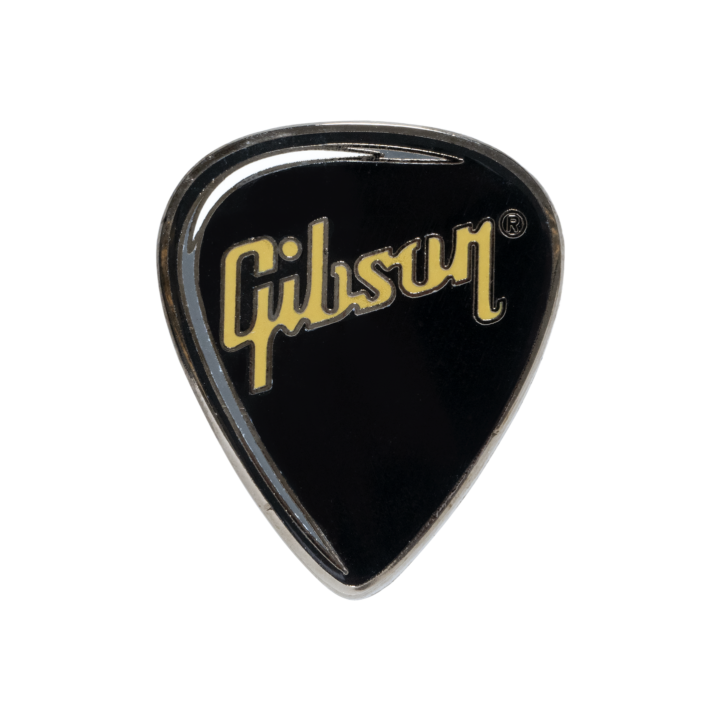 Gibson Guitar Pick Lapel Pin Pin Gibson