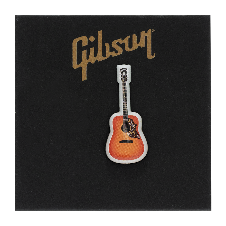 Gibson Hummingbird Lapel Pin Pin Gibson