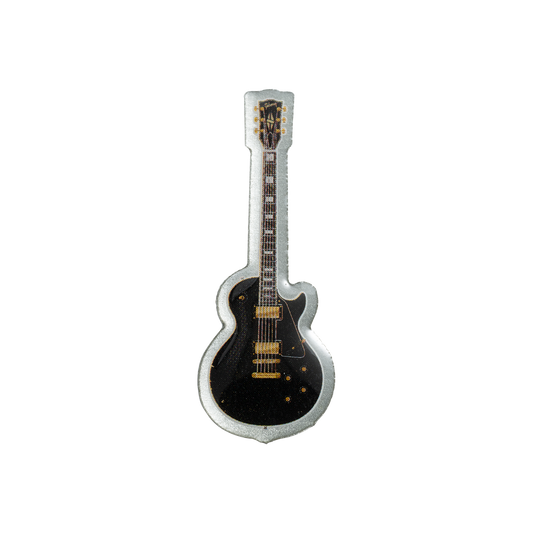 Gibson Les Paul Custom Lapel Pin Pin Gibson