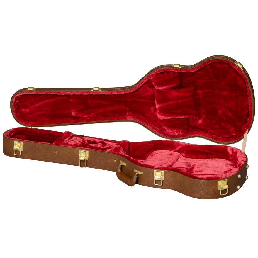 Gibson Original Hardshell Case, SG, Brown Hardshell Case Gibson
