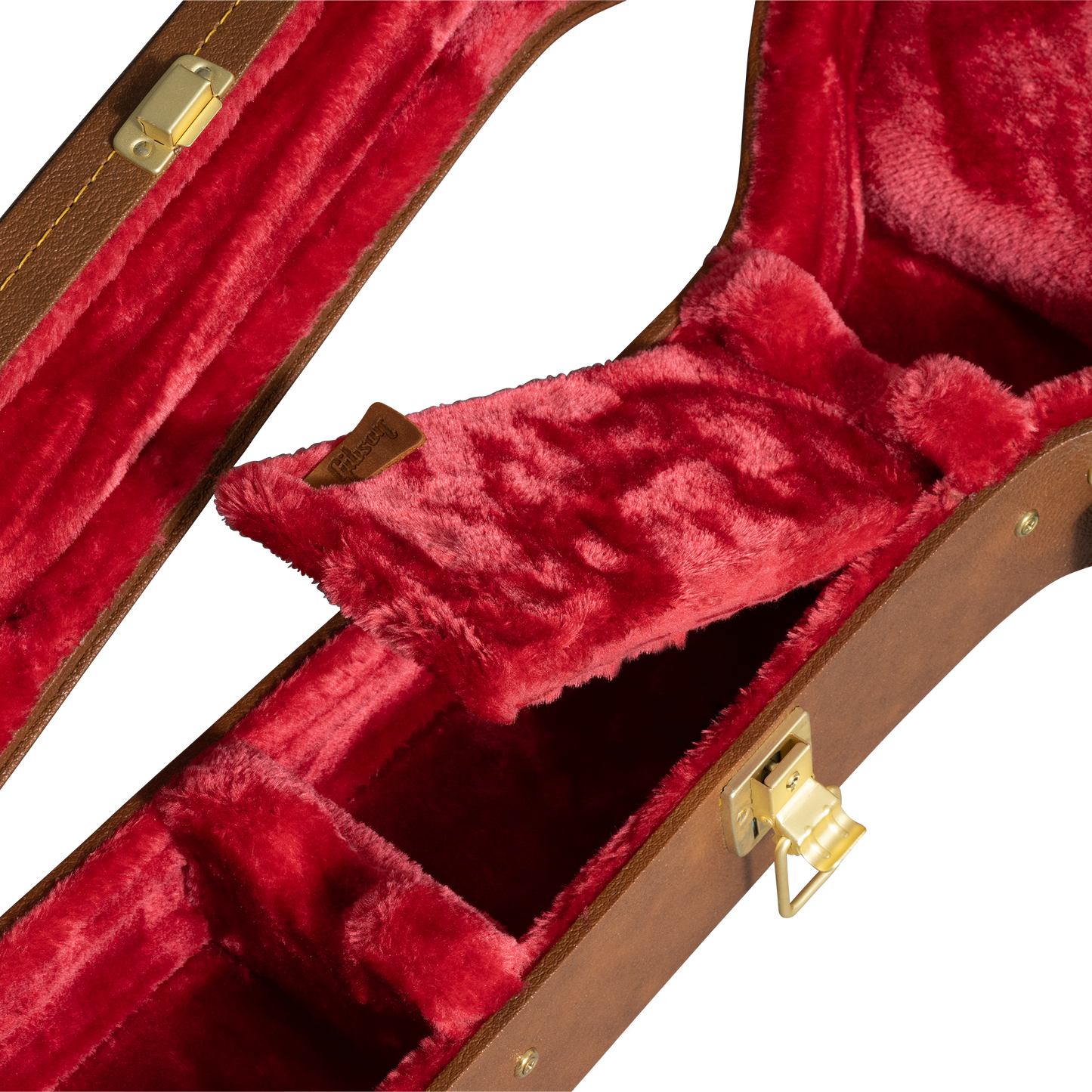 Gibson Original Hardshell Case, SG, Brown Hardshell Case Gibson