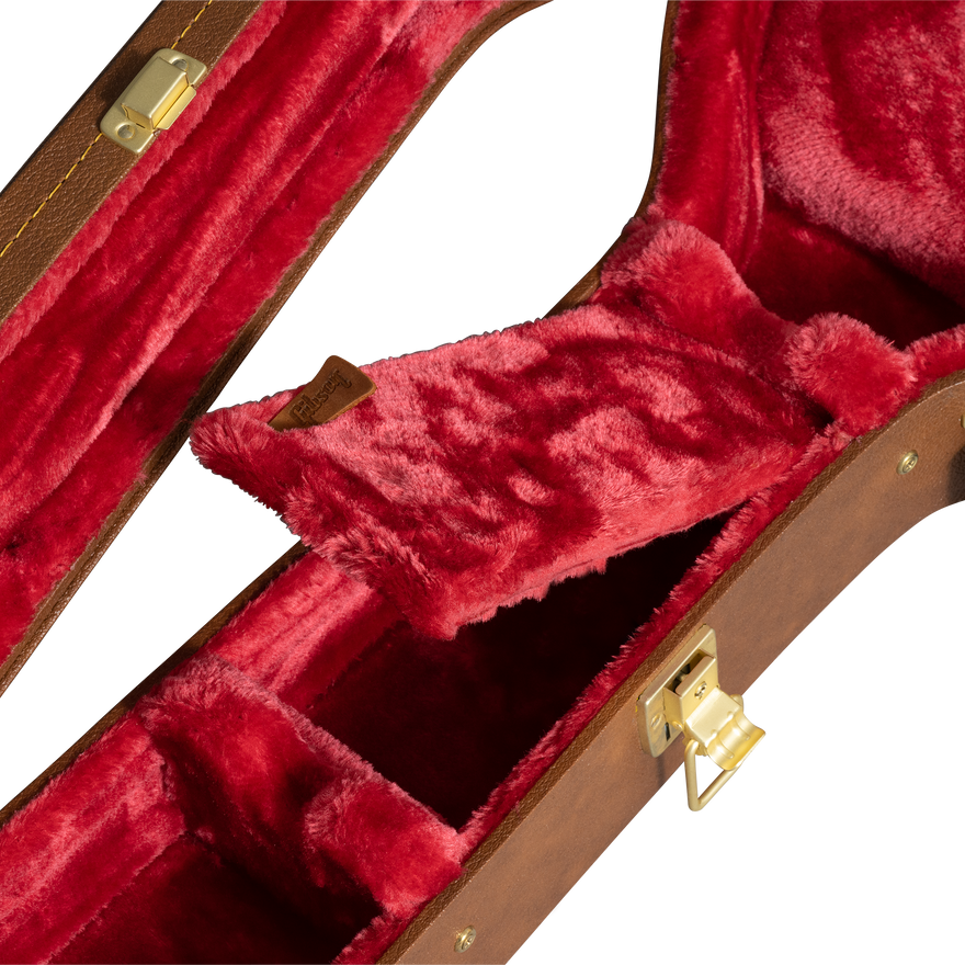 Gibson Original Hardshell Case, SG, Brown Hardshell Case Gibson