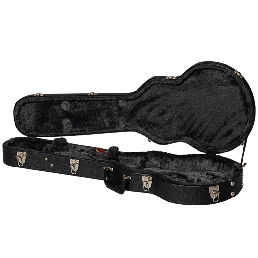 Gibson Slash Les Paul Guitar Case, Anaconda Green, Exclusive Hardshell Case Gibson