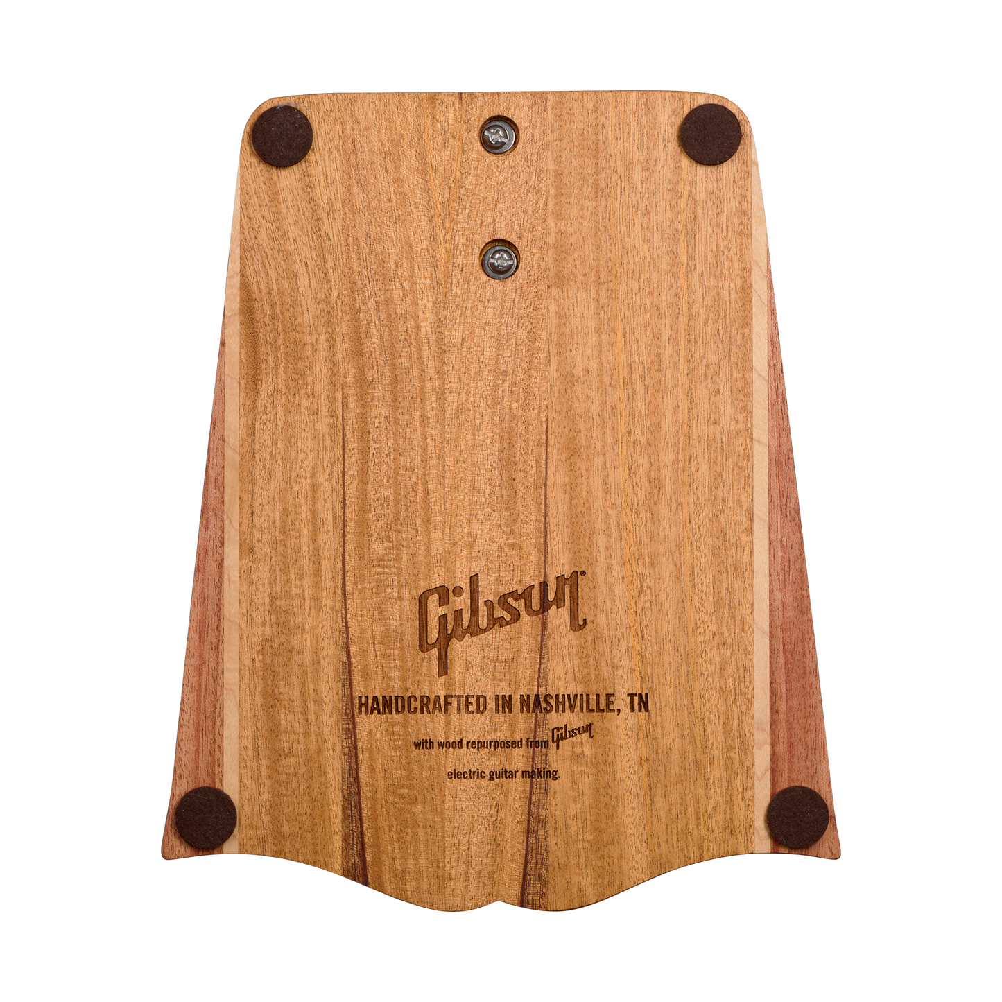 Gibson Handcrafted Wooden Stand Stand Gibson
