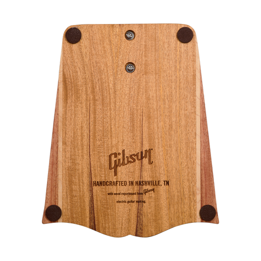 Gibson Handcrafted Wooden Stand Stand Gibson