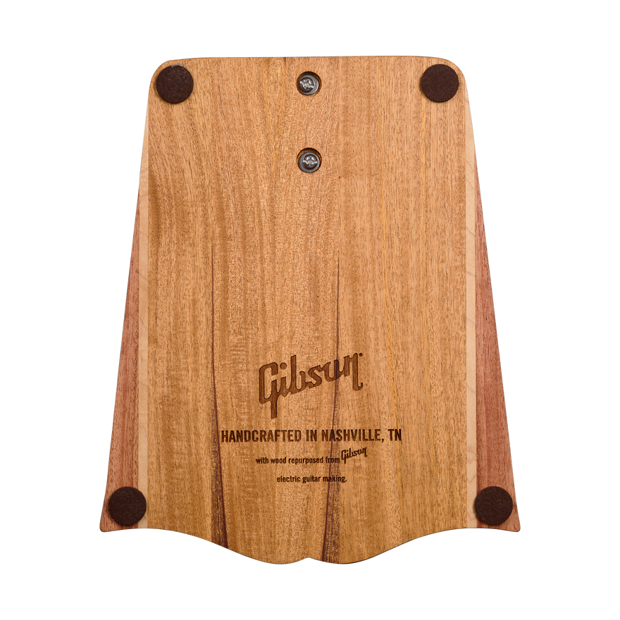 Gibson Handcrafted Wooden Stand Stand Gibson